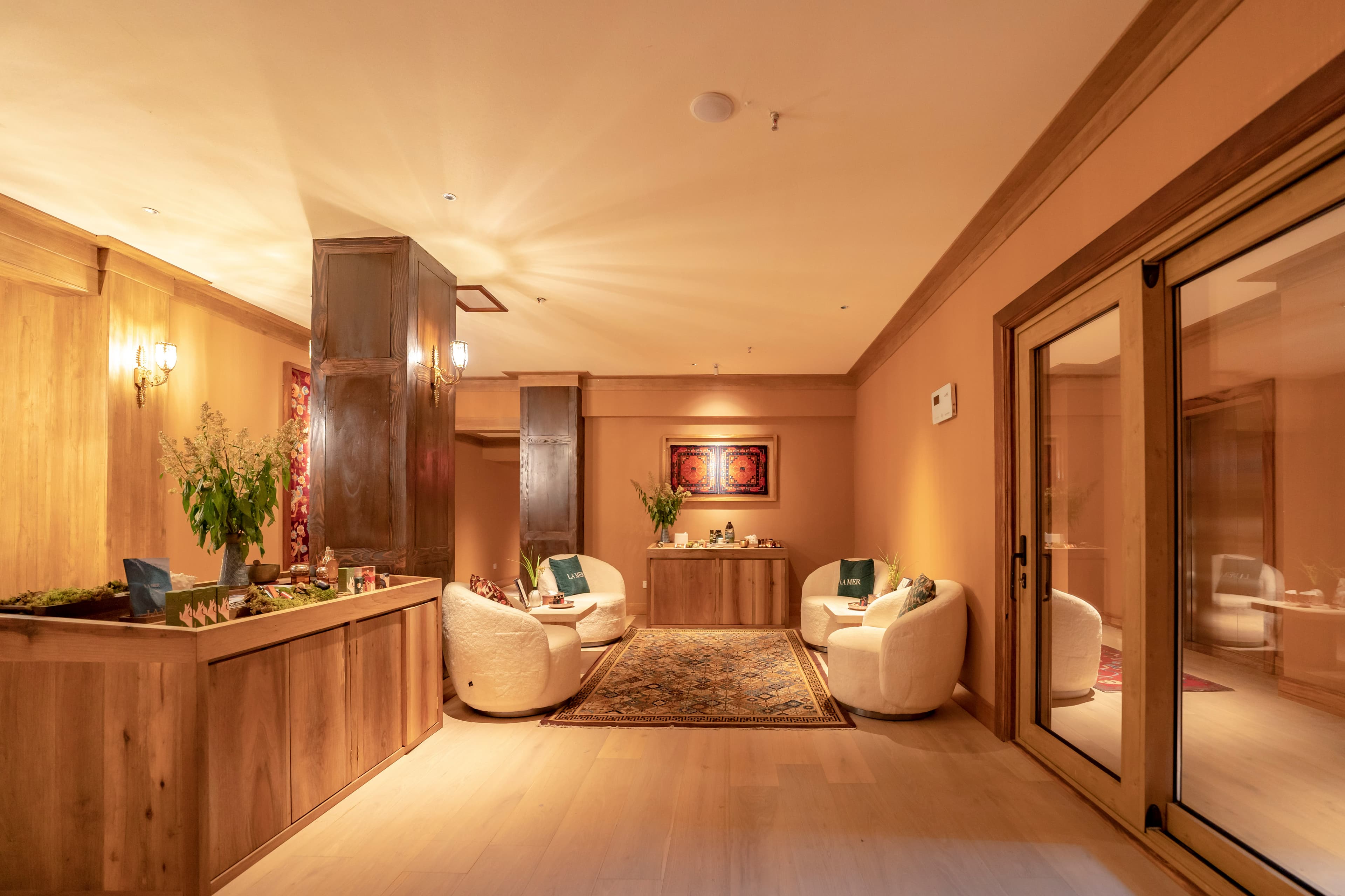 Songtsam SPA at Linka Basomtso