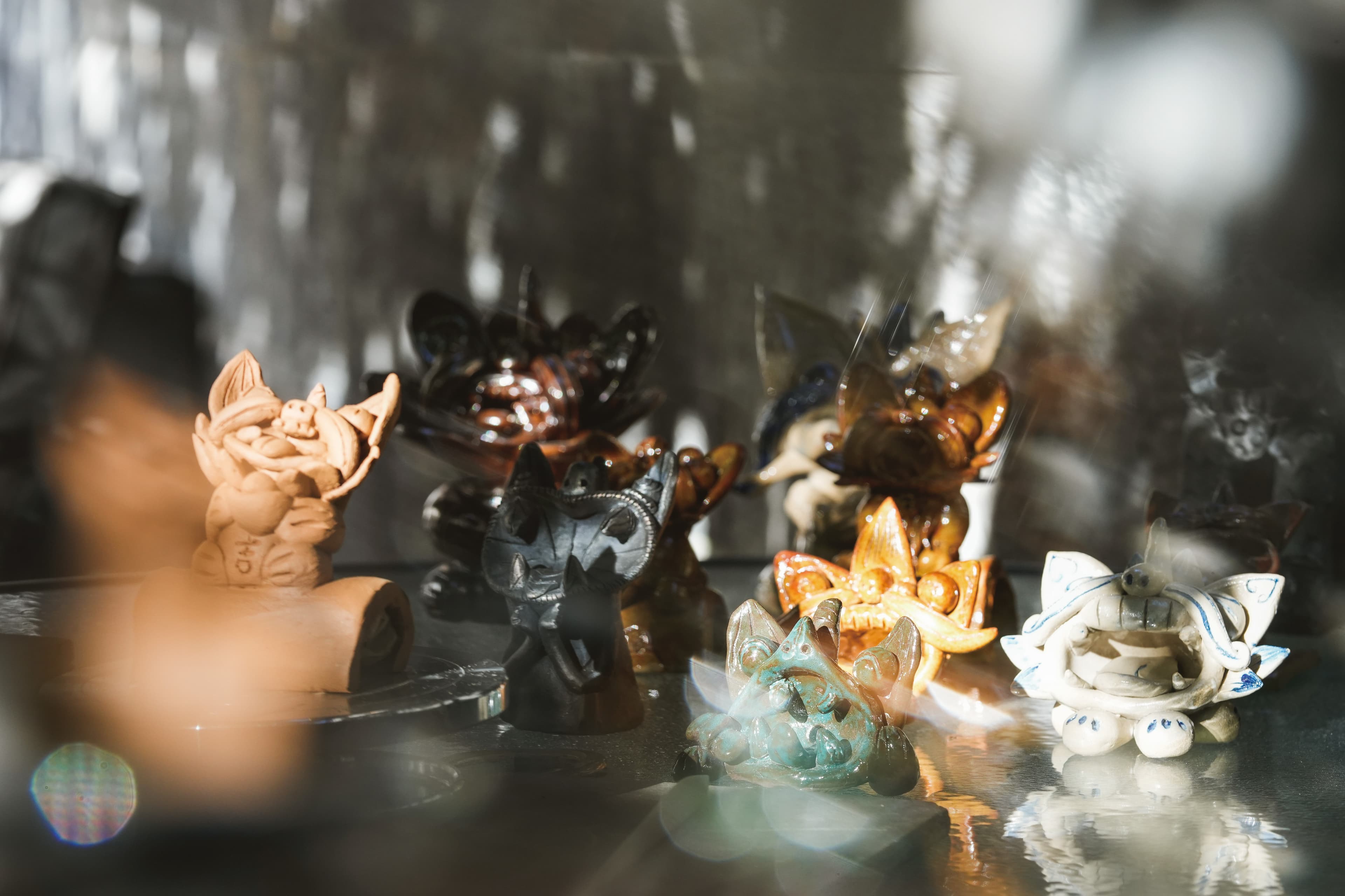 Tile Cat Handmade Experience at Songtsam Lijiang